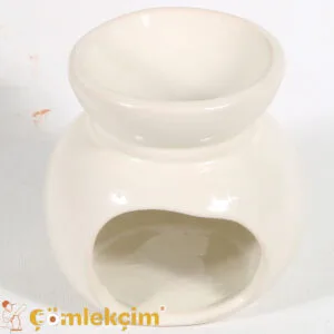 Buhurdanlık - Sırlı Toprak AKsesuarı