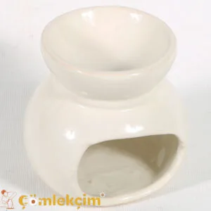 Buhurdanlık - Sırlı Toprak AKsesuarı