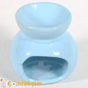 Buhurdanlık - Sırlı Toprak AKsesuarı