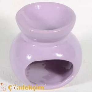 Buhurdanlık - Sırlı Toprak AKsesuarı