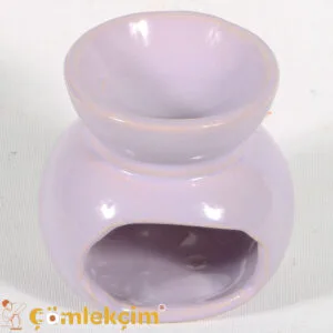 Buhurdanlık - Sırlı Toprak AKsesuarı