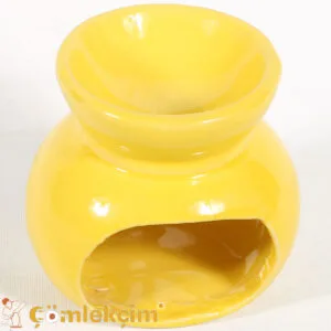 Buhurdanlık - Sırlı Toprak AKsesuarı