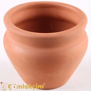 Classic Terracotta Flowerpot