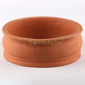 Oval Terracotta Planter
